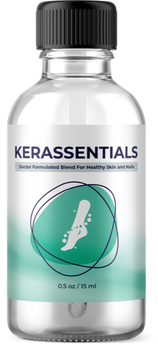 1 month 1 bottle - Kerassentials